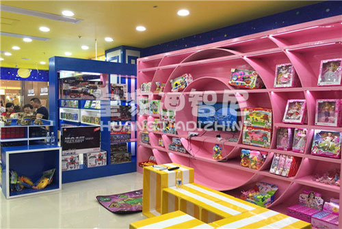 玩具租赁店址选择什么位置比较好?