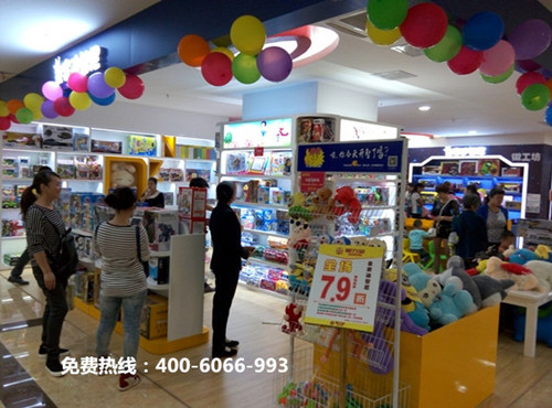 玩具租赁店怎么推广?