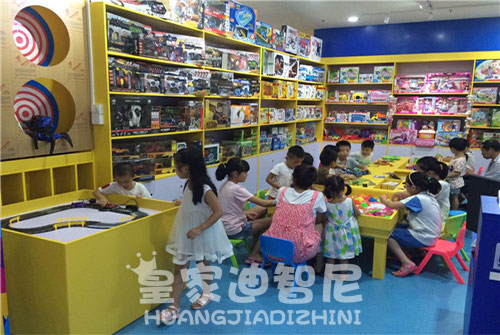益智玩具对宝宝成长发育有什么好处
