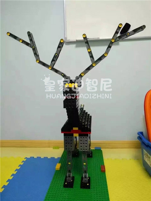皇家迪智尼-动物玩具