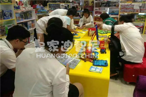 如何来投资儿童玩具加盟店