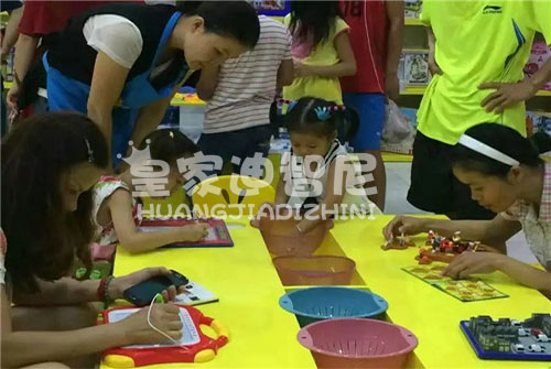 儿童玩具店进货的4个重要因素