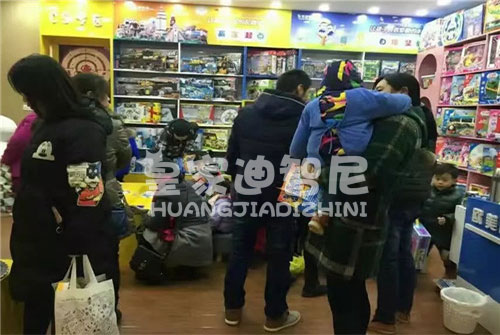 不同时期玩具该如何促销