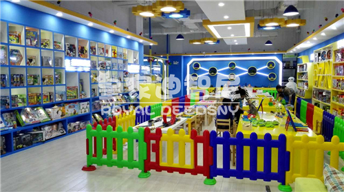 玩具加盟店选址的基本原则