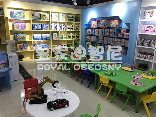 玩具店进货的黄金比例