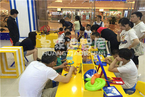 儿童玩具加盟,优选积木玩具?