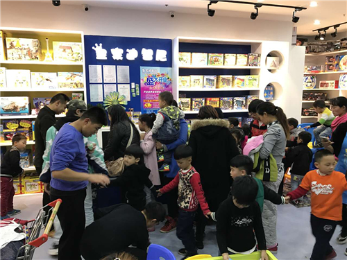 玩具店经营错误思维有哪几点?