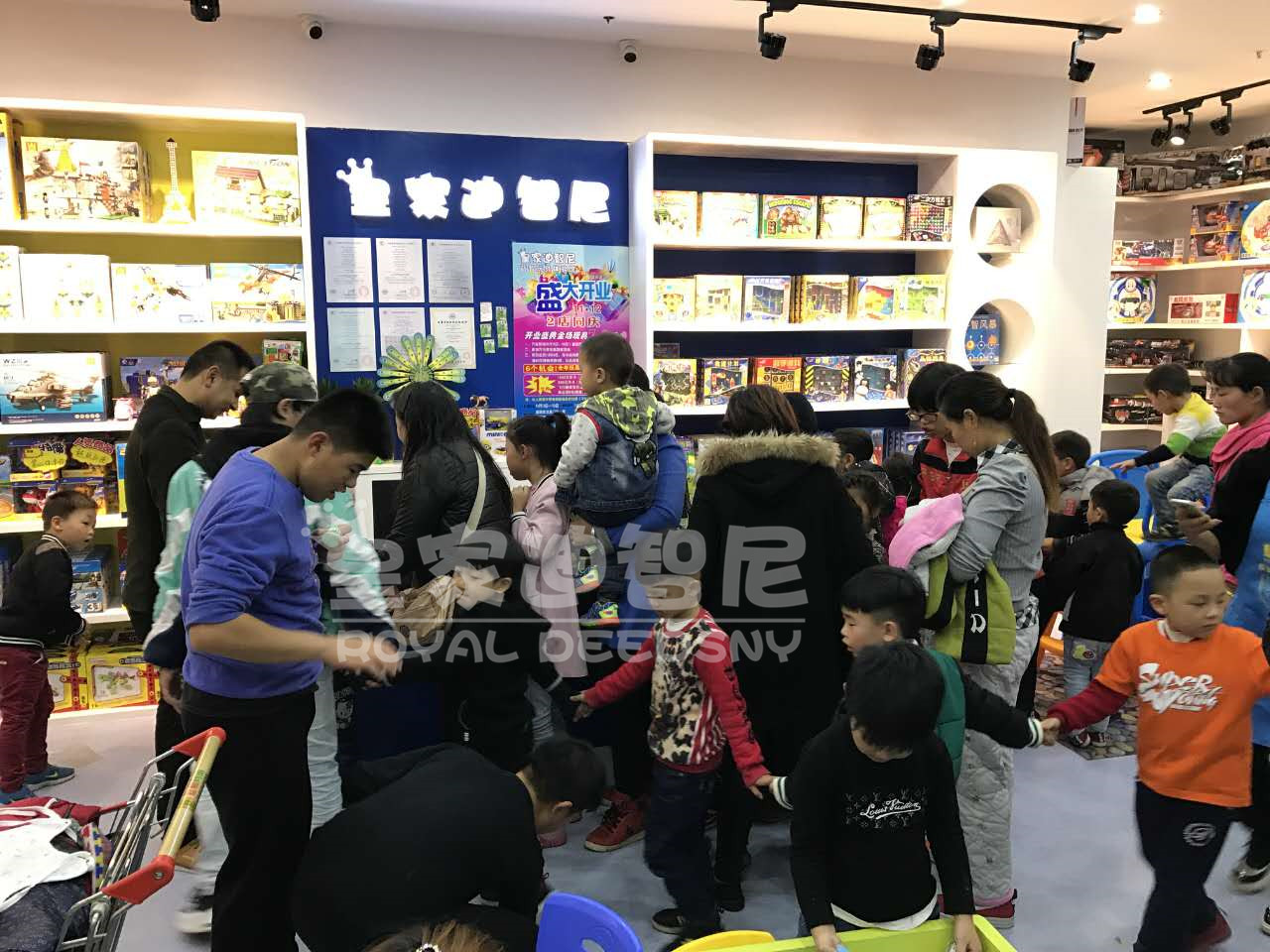 如何规避新开的玩具加盟店经营误区