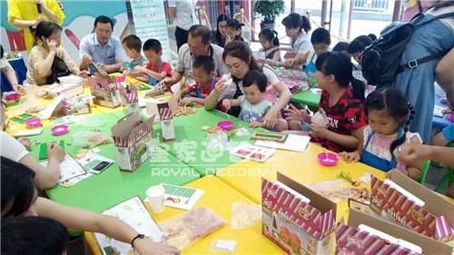 皇家迪智尼玩具加盟店生意能盈利吗？