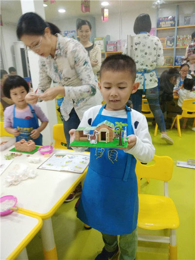开益智玩具体验馆怎么样？