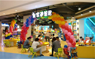 开玩具店赚钱吗 