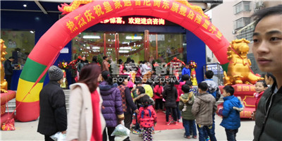 玩具店的年前开业三大优势！