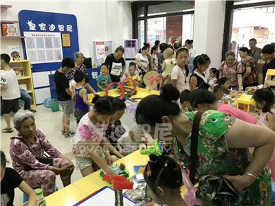 如何开儿童玩具店才能盈利