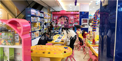 改换儿童店的作风吸惹起小孩的留意