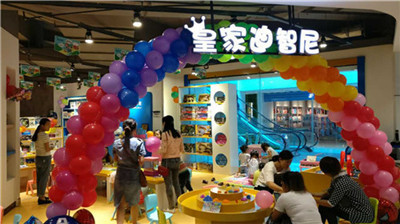 开玩具加盟商品零售店必须要把握的方法