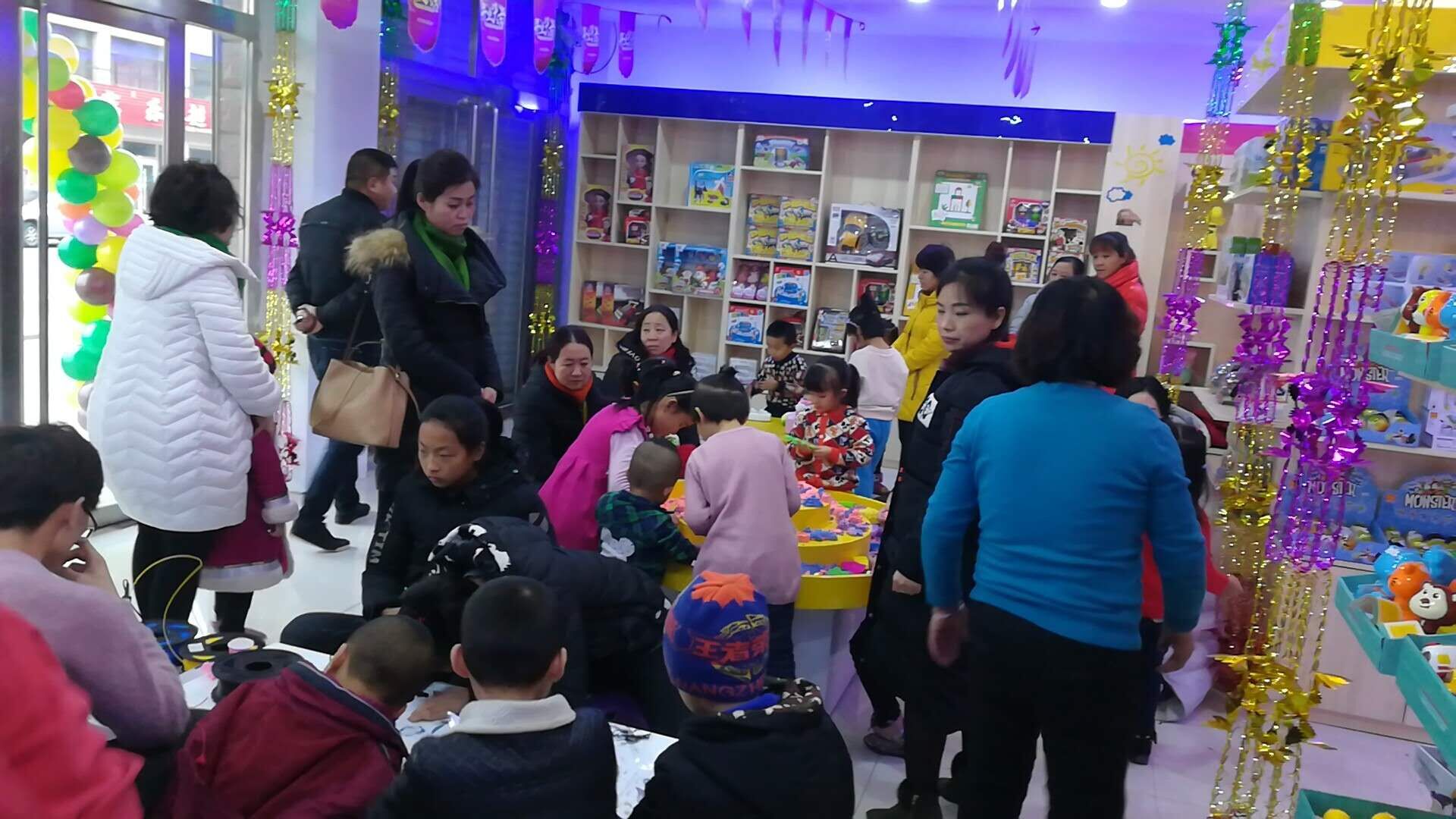 怎样经营玩具加盟店的战略