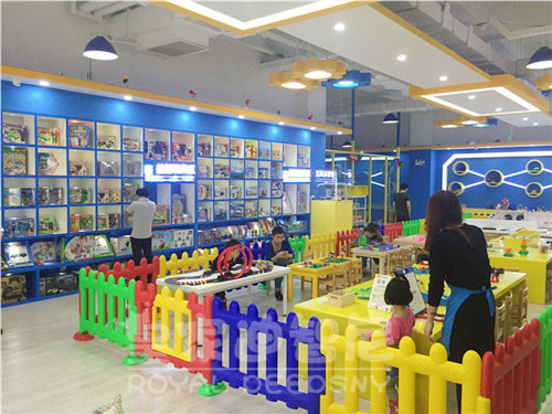儿童玩具店 - 行业动态-皇家迪智尼儿童玩具店加盟官网