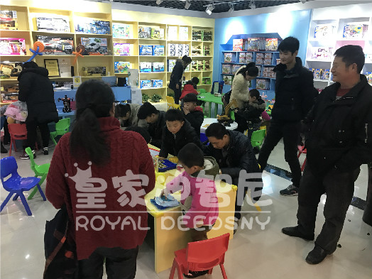 儿童玩具的负面影响