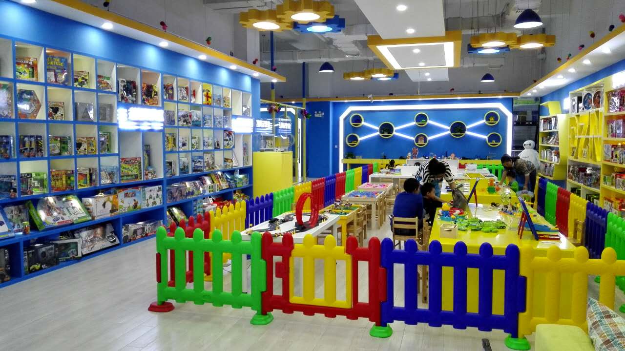 开玩具店要多少钱