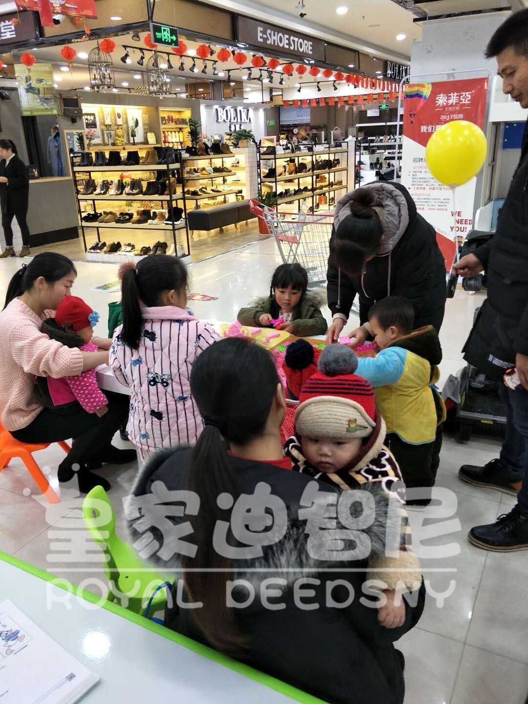有没有可以玩具加盟店的？ 哪个玩具店好？