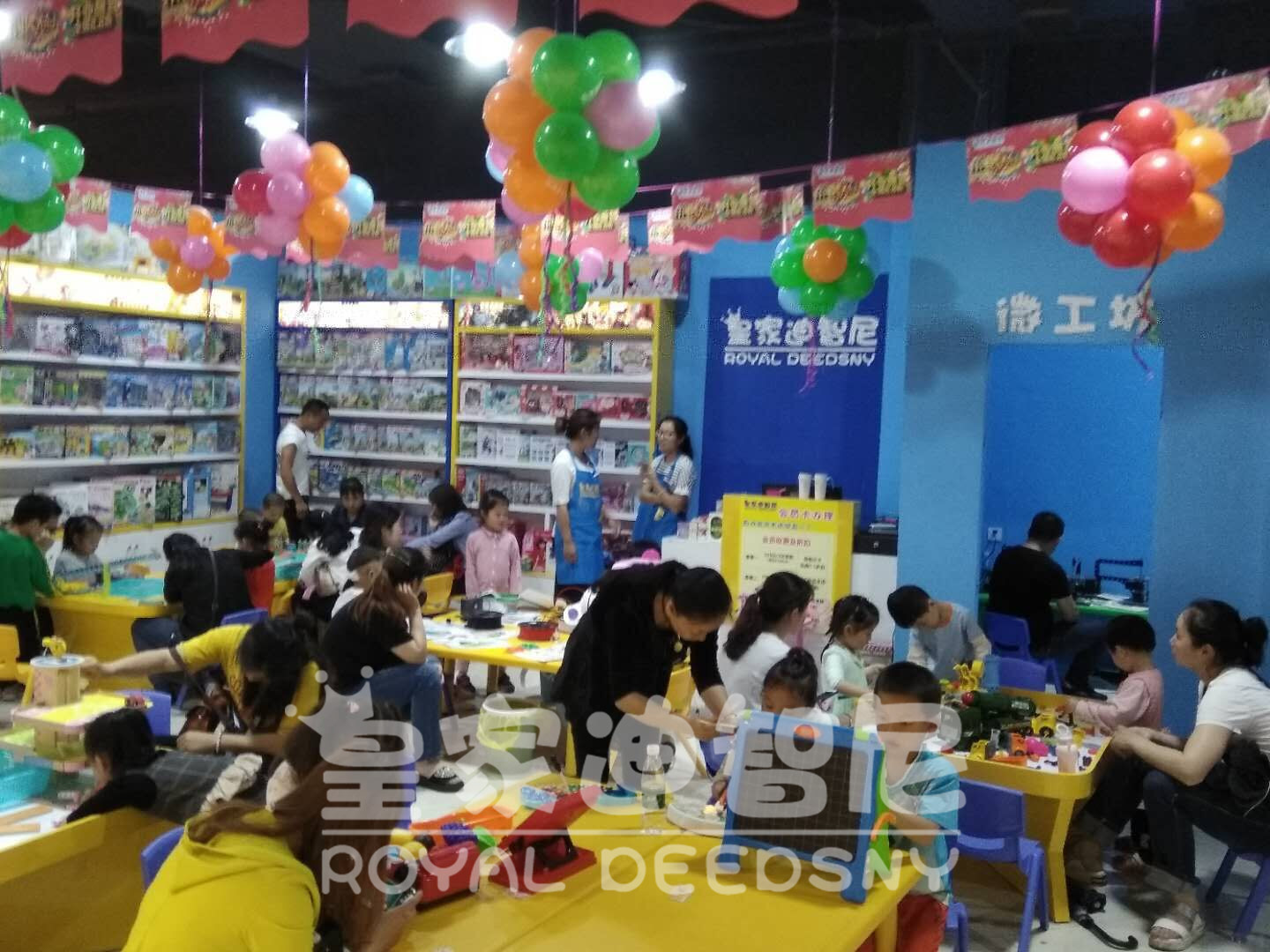 加盟玩具店需要掌握哪些销售技巧？