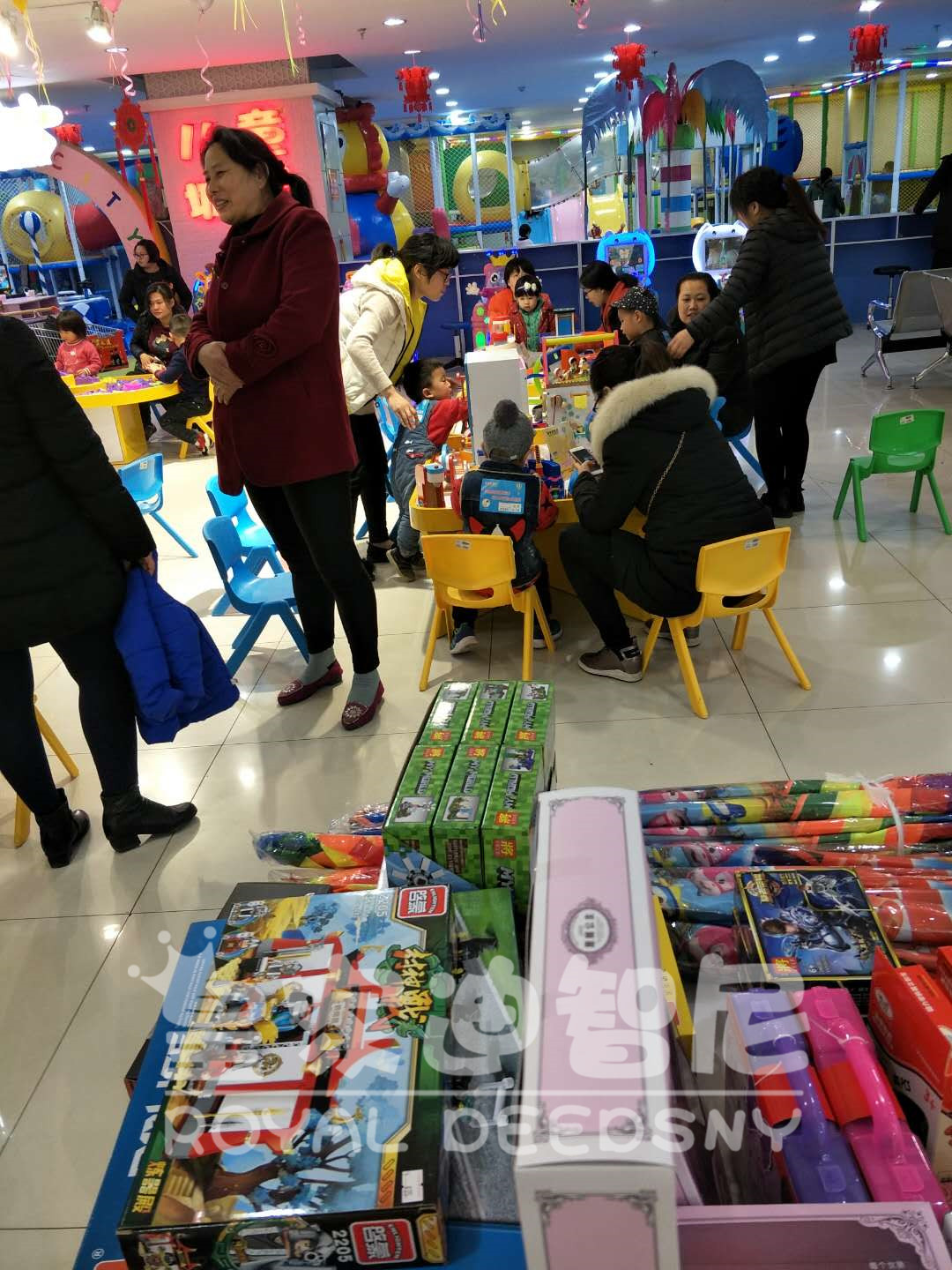 儿童玩具店有哪些经营技巧呢