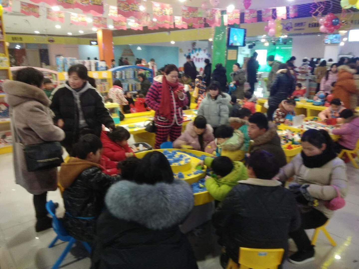 加盟玩具店降低运营成本，应该怎么做呢?