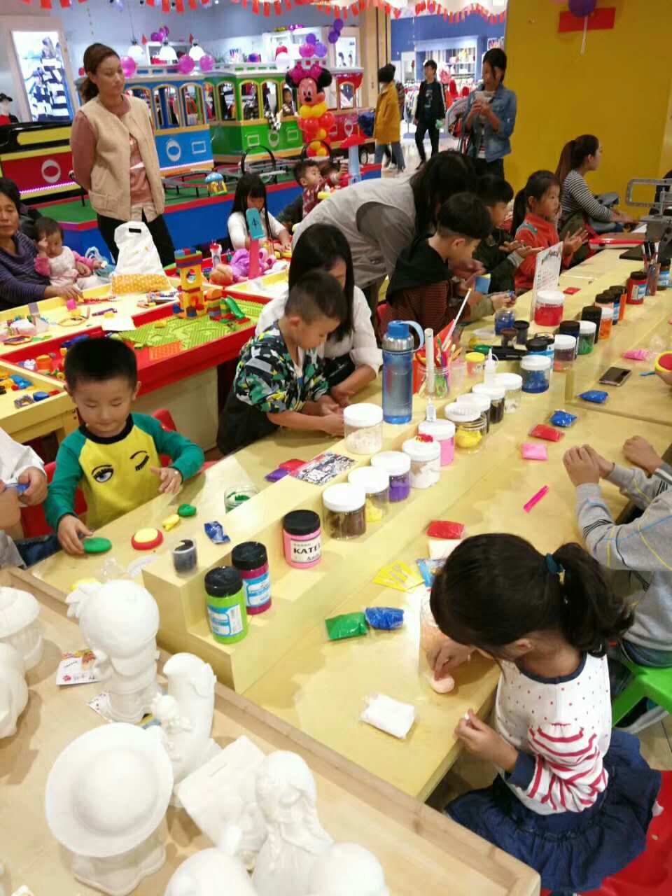 加盟玩具店如何经营才能走得更远
