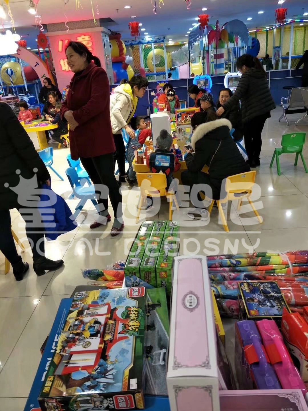 玩具加盟店在哪开店生意好