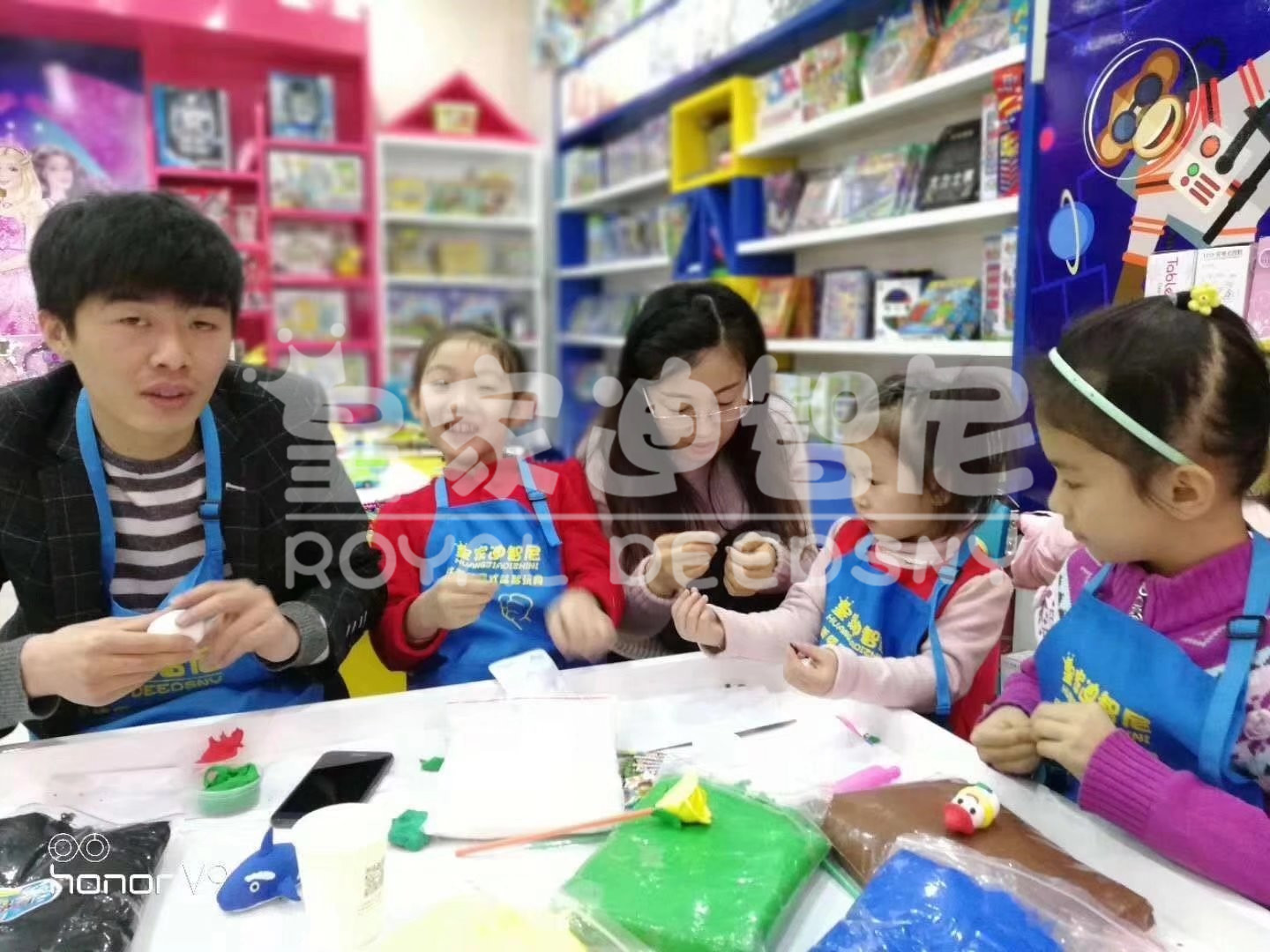 投资开儿童玩具店加盟如何经营才成功