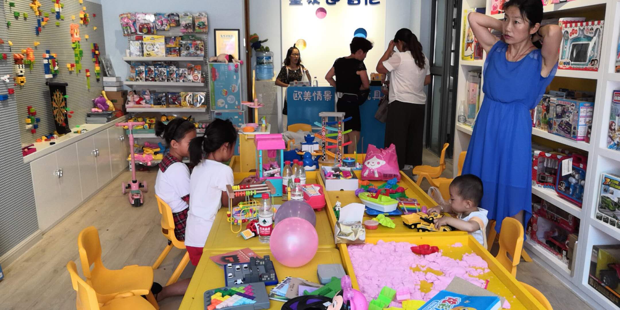 投资加盟玩具店如何对总部进行考察
