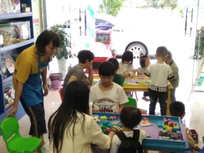加盟玩具店项目要考察的两点