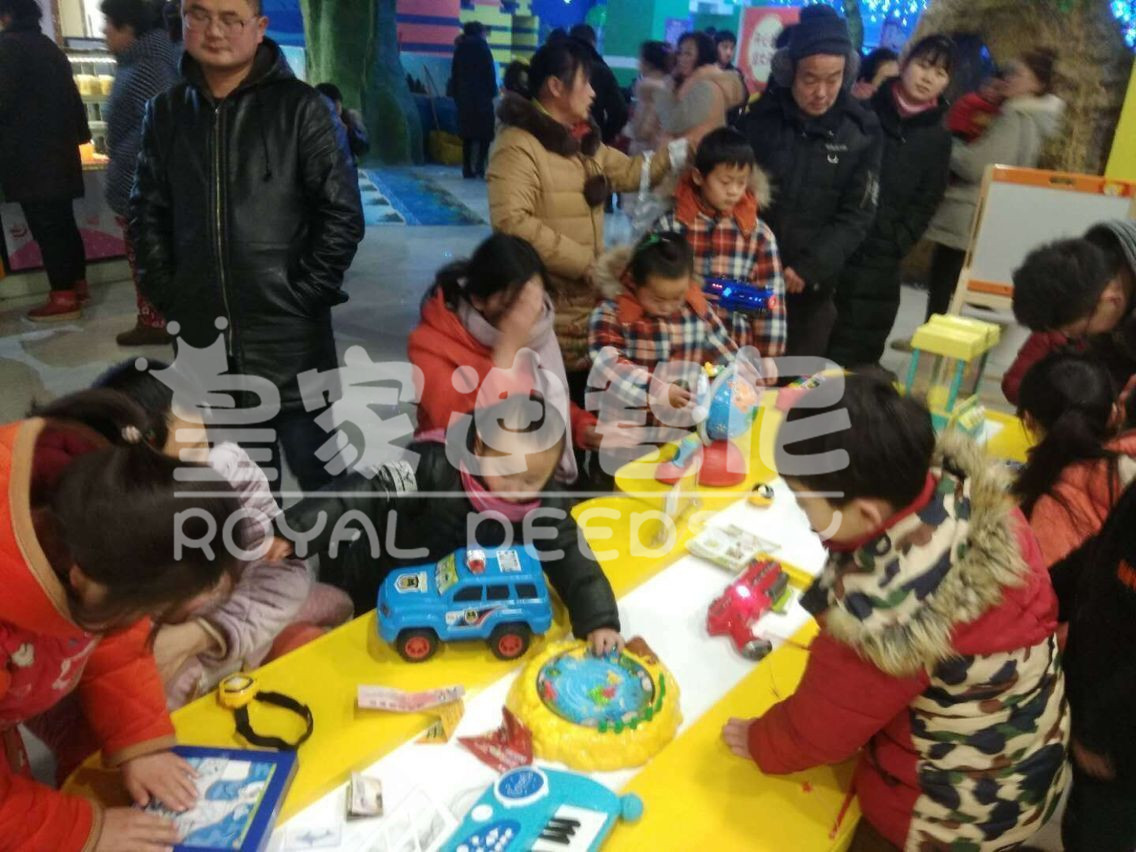 开儿童玩具店忌讳有哪些？