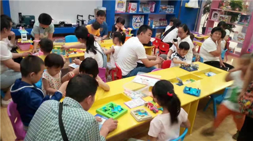 加盟玩具店，后期怎么盈利