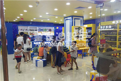 儿童玩具店要想长久运营，应该如何选经营地址呢？