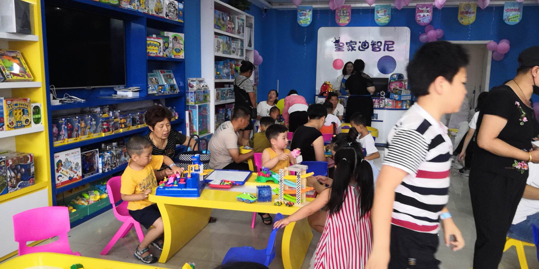新手选择玩具店创业 需要克服哪几大困难