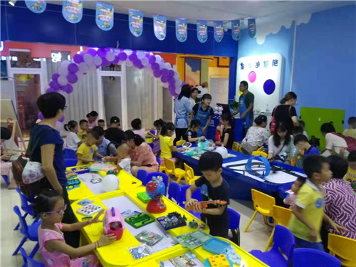 加盟皇家迪智尼儿童玩具店怎么样？