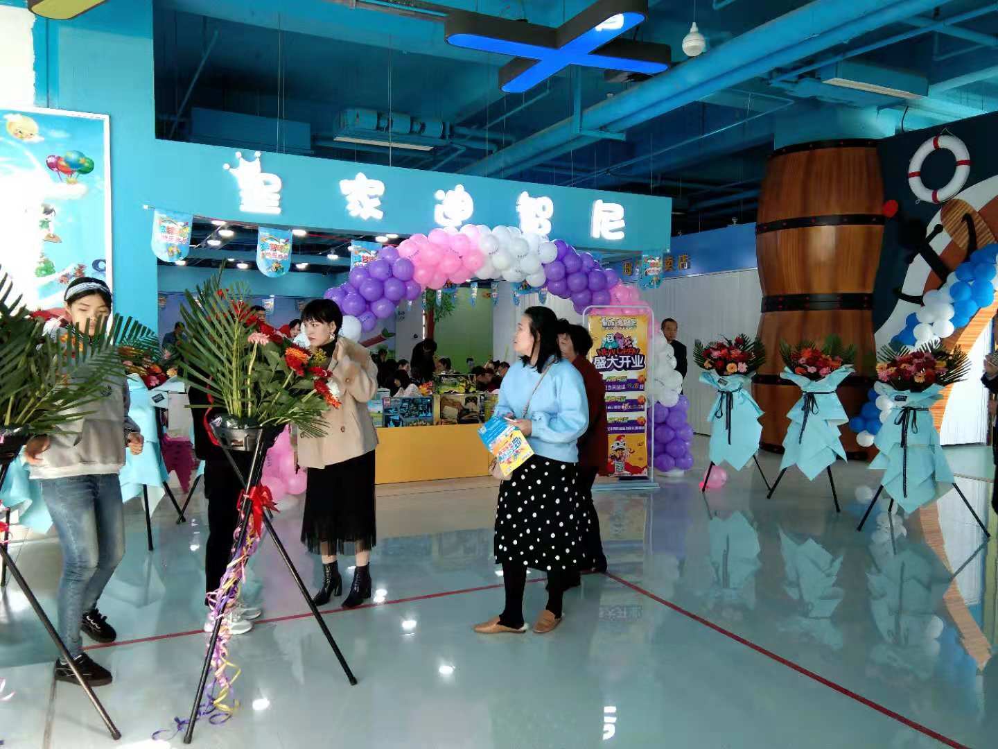 开积木玩具加盟店 理智进货方法一览