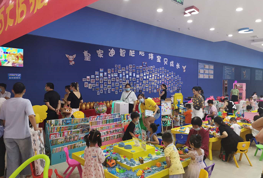 皇家迪智尼干货||如何给适龄宝宝优选玩具? 皇家迪智尼干货||如何给适龄宝宝优选玩具?