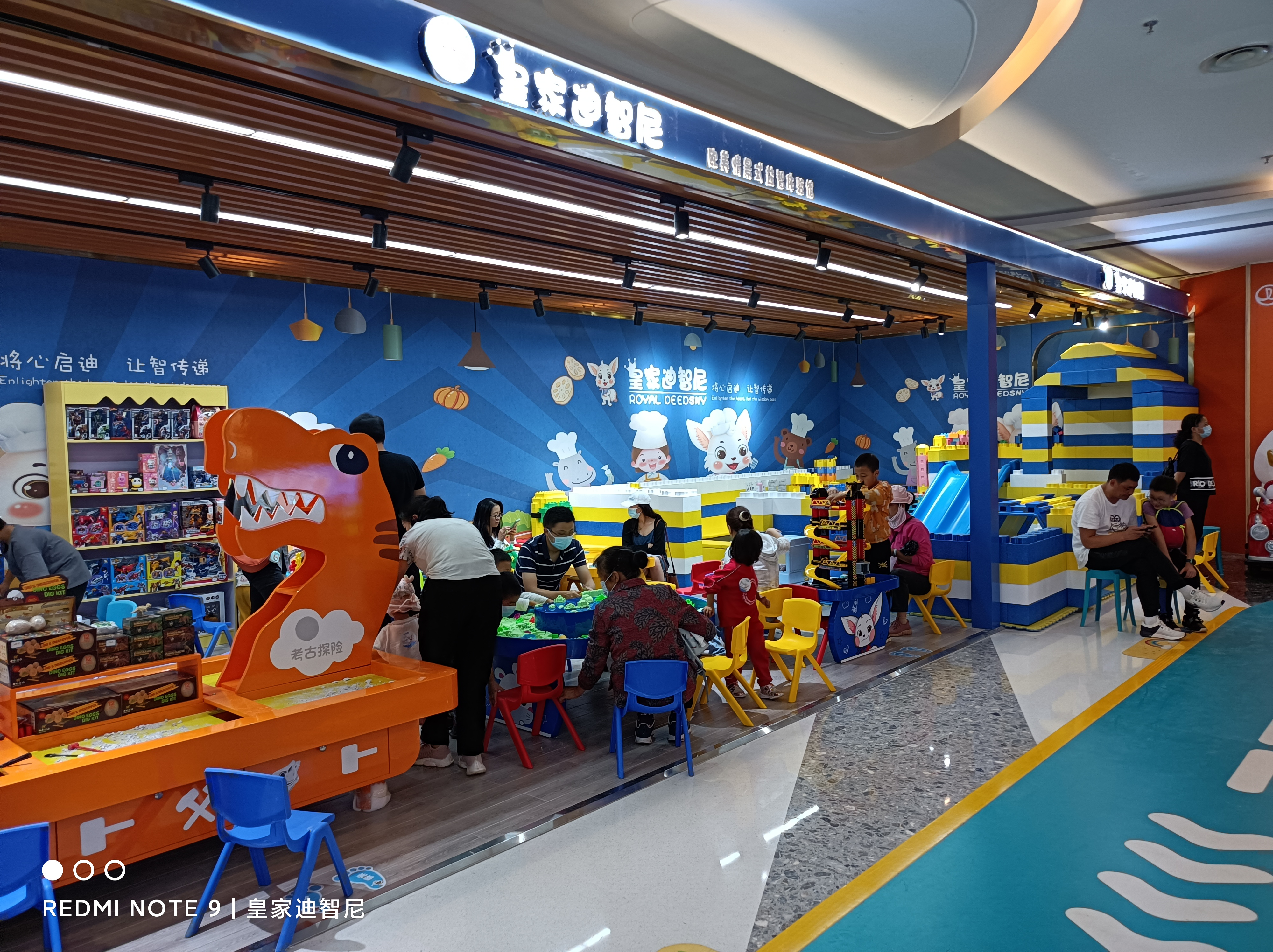 皇家迪智尼是一个什么品牌?