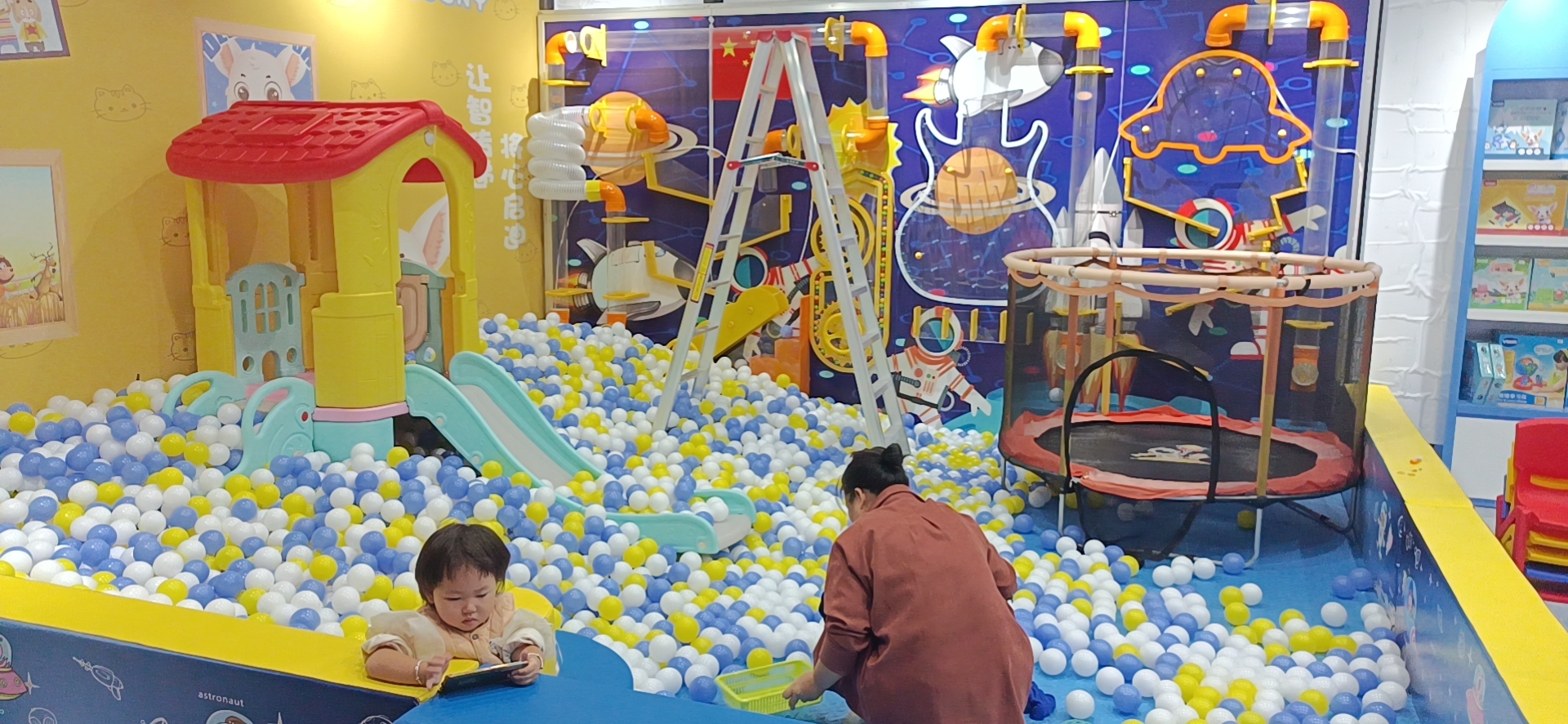 如何正确选择一个儿童玩具加盟店品牌?