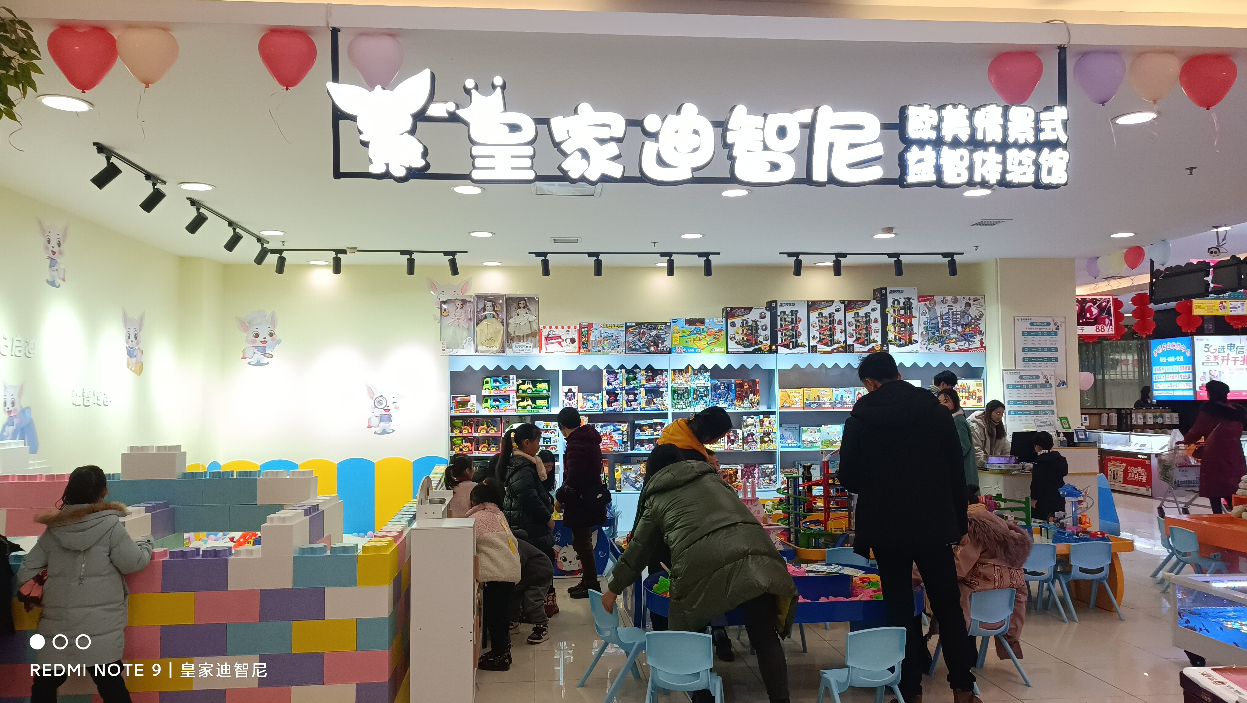 开一家皇家迪智尼玩具加盟店如何正确选址赚钱地址?