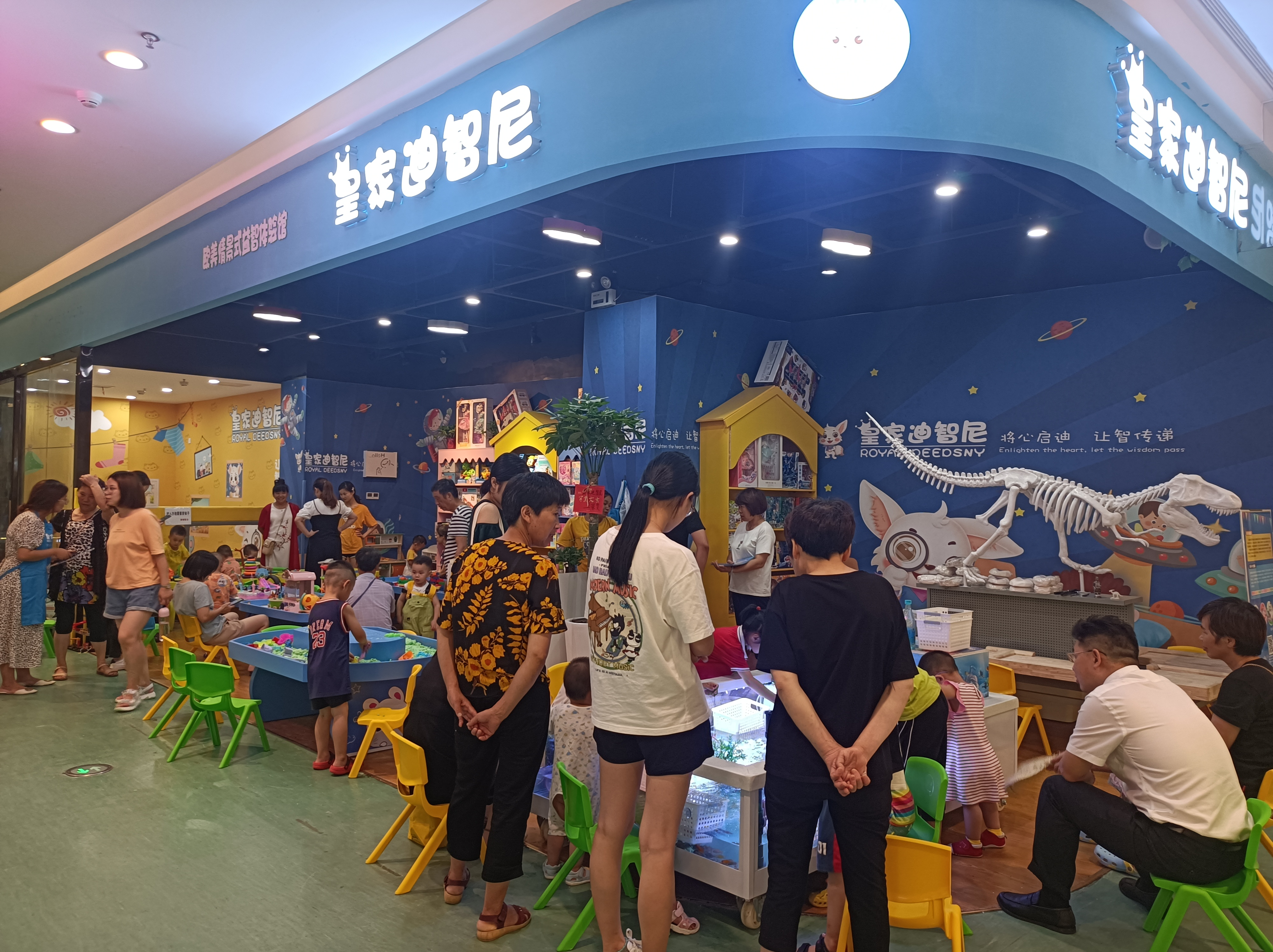 玩具店加盟为什么生意如此火爆？