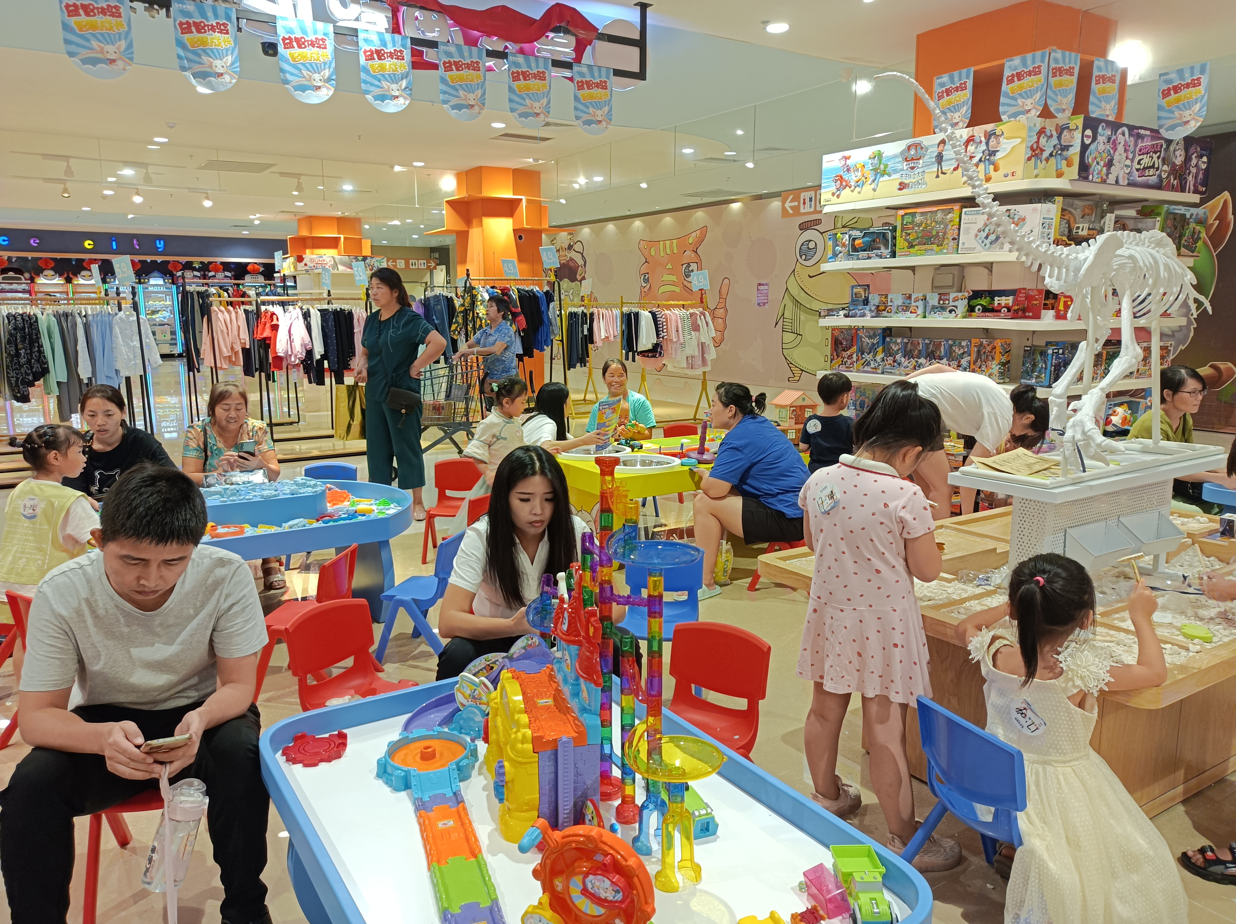 玩具店提高利润就要时刻注意以下几点哦。