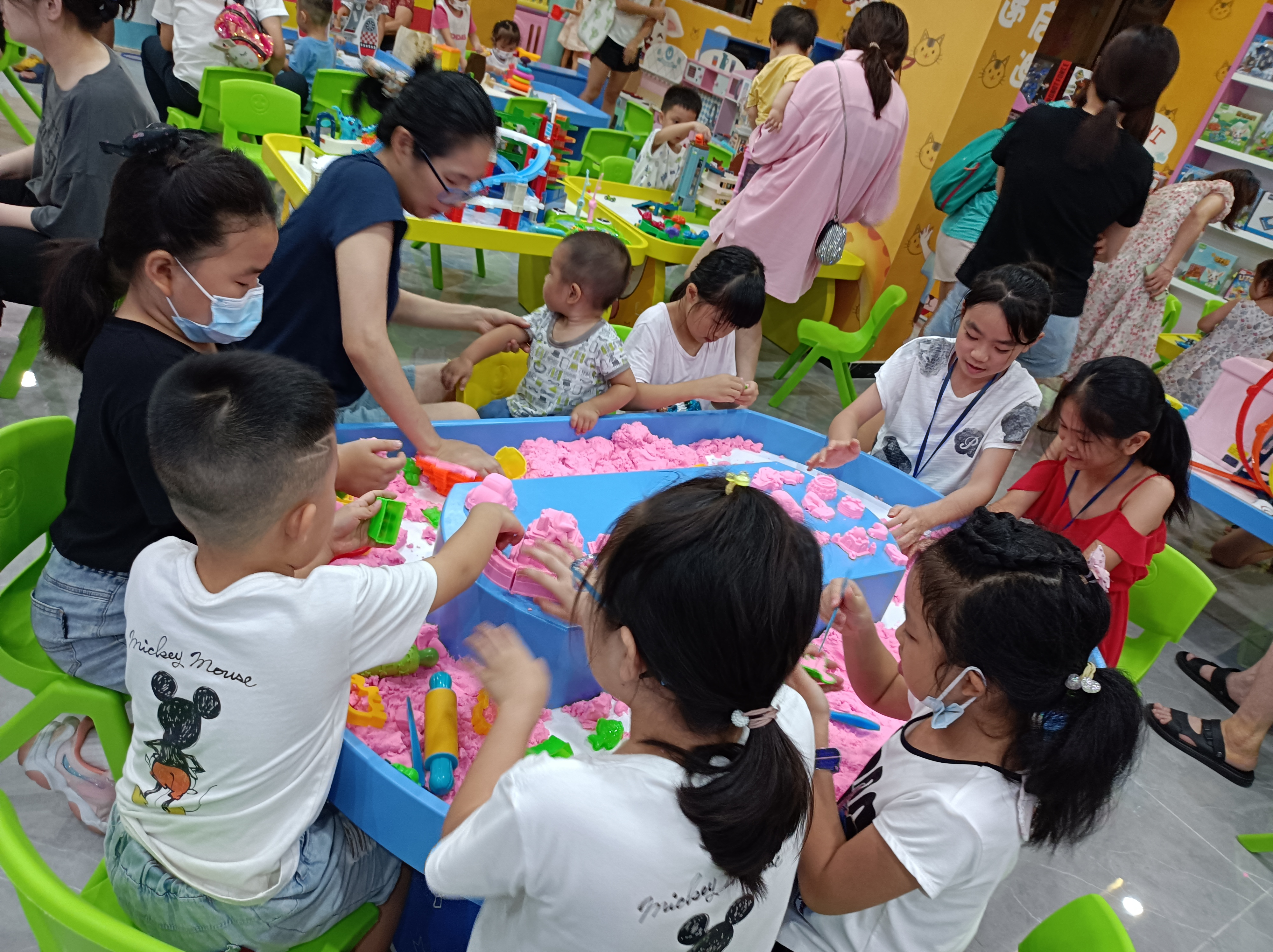 了解一下怎样的玩具能看出孩子怎样的性格？