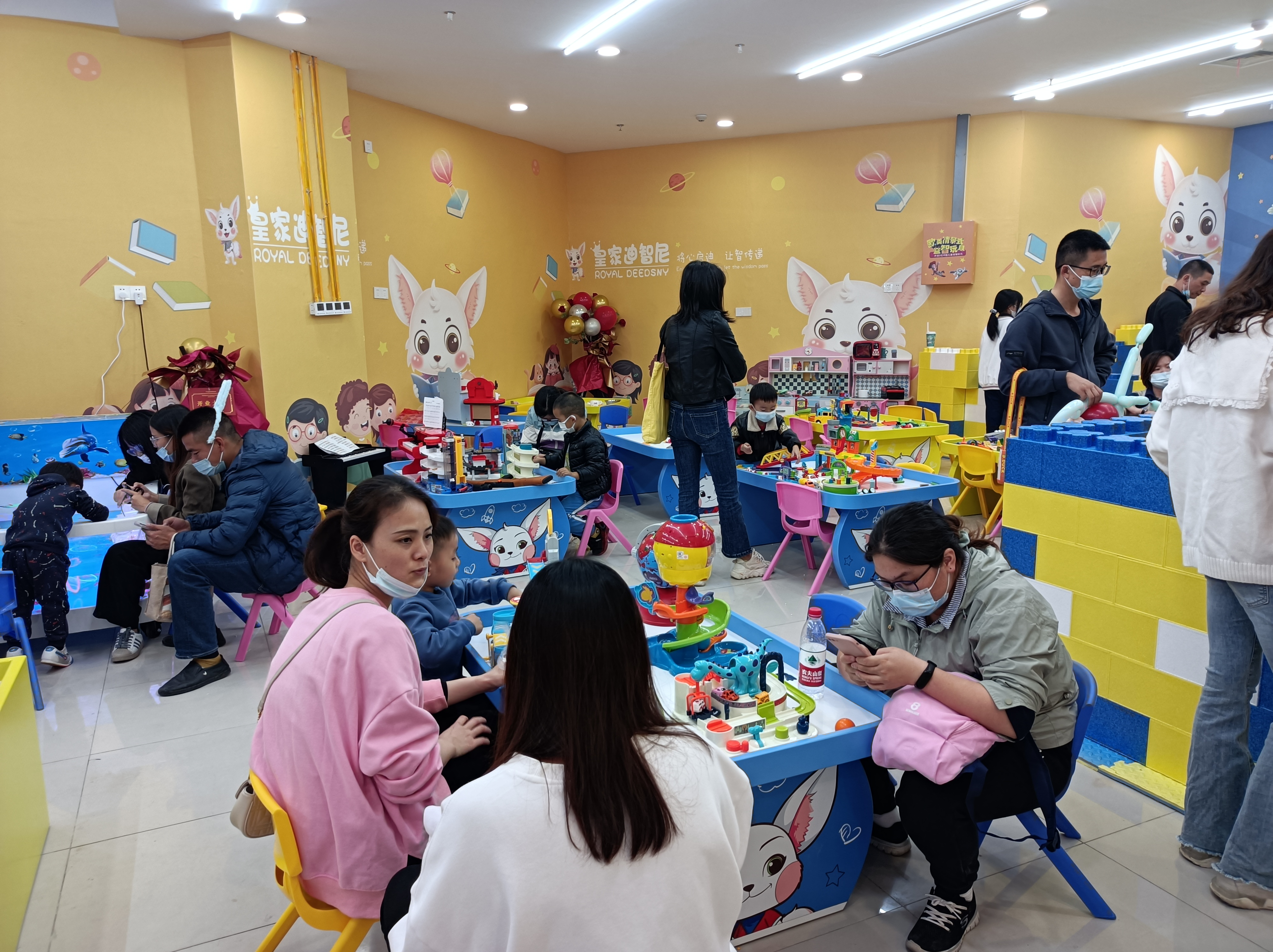 皇家迪智尼 I 首次创业者如何了解玩具品牌实力！！