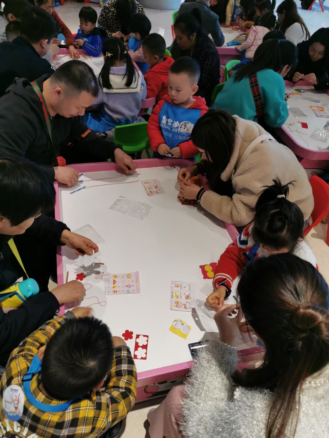 皇家迪智尼 I 提升孩子智商的实操方法