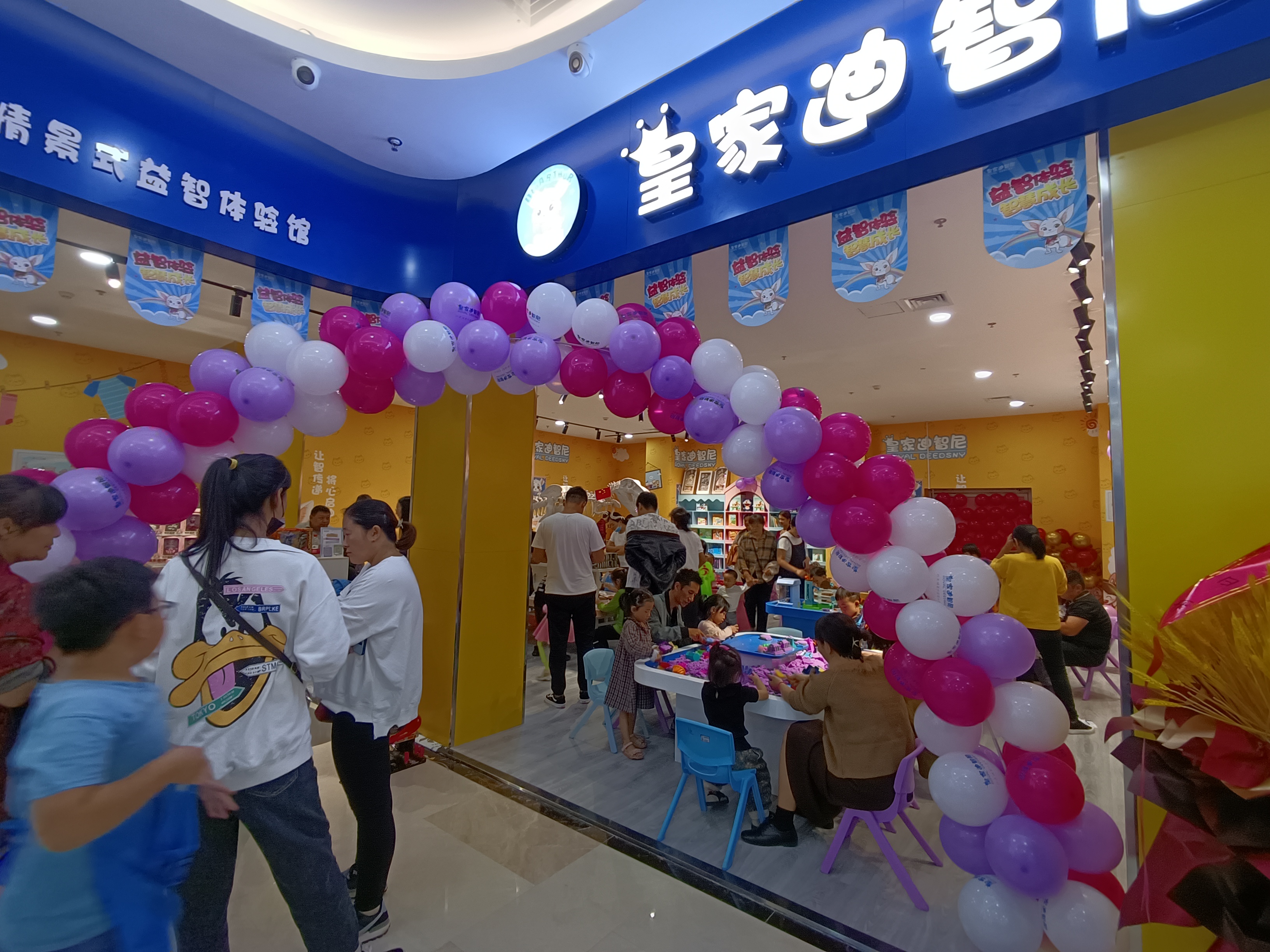 皇家迪智尼 I 老司机告诉你，究竟什么时间段开一家玩具店更有优势！！！