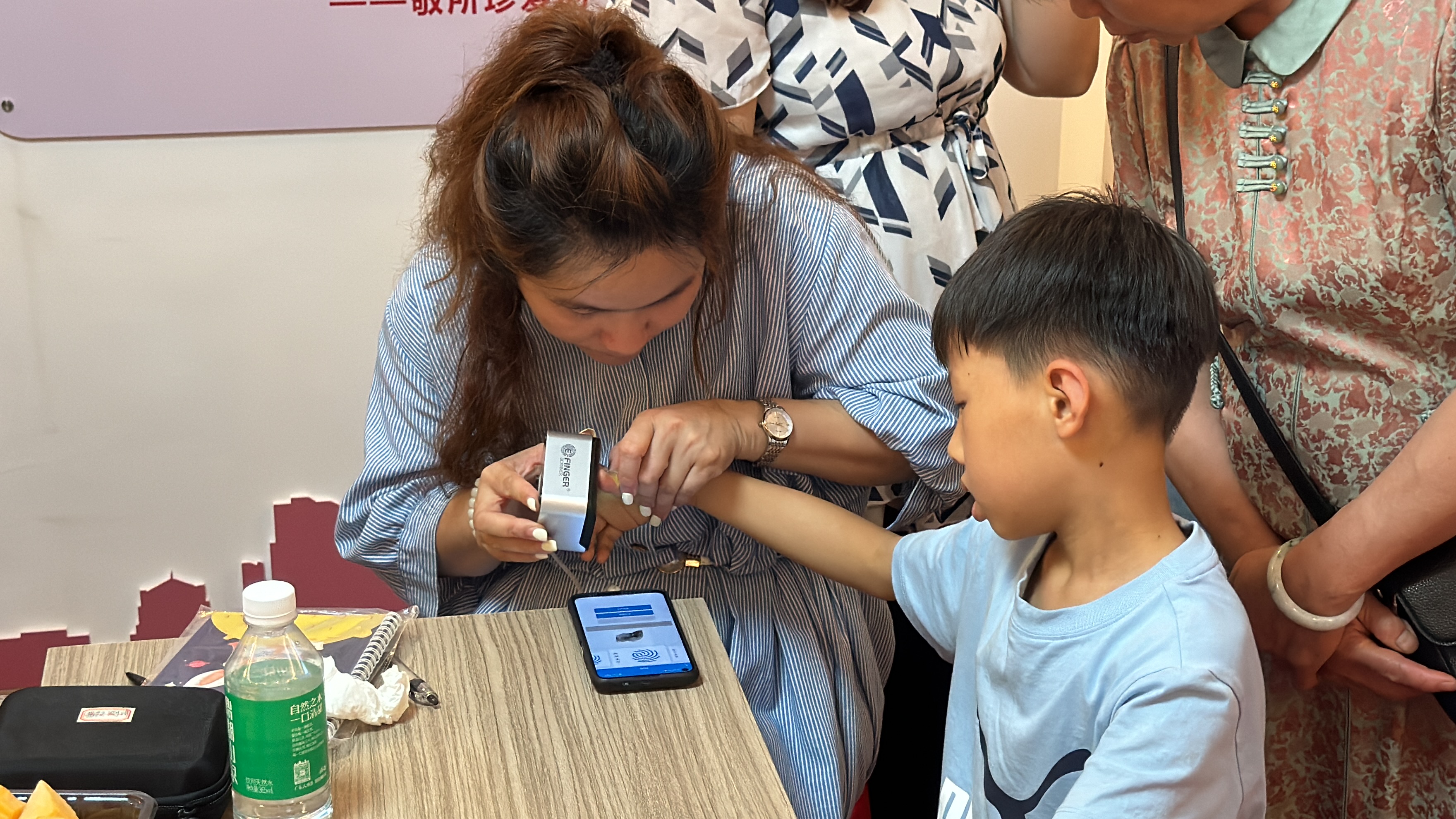 皇家迪智尼 I 广东周老板门店线下沙龙“天赋AI测评”正式打响！