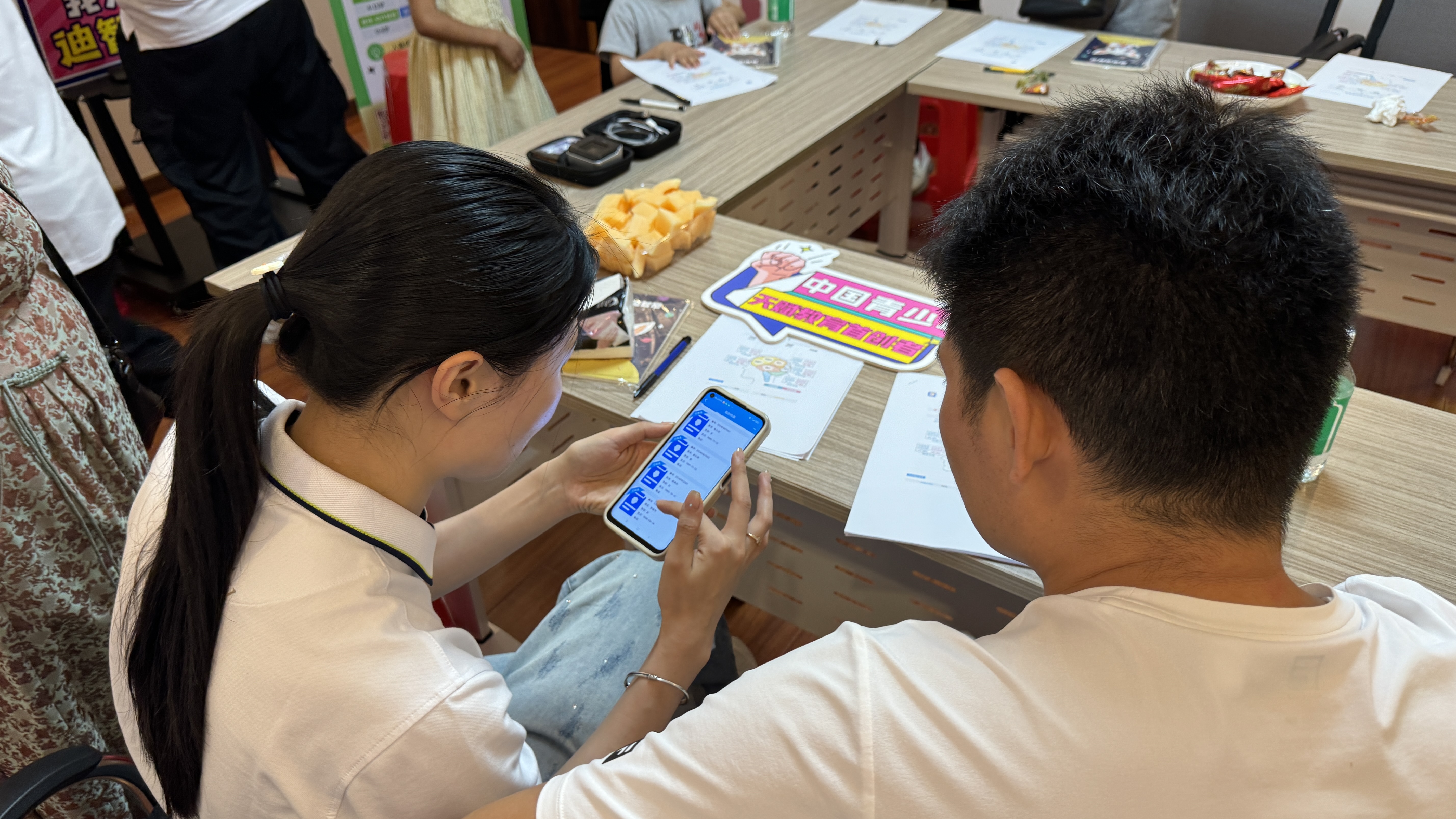 皇家迪智尼 I 广东周老板门店线下沙龙“天赋AI测评”正式打响！